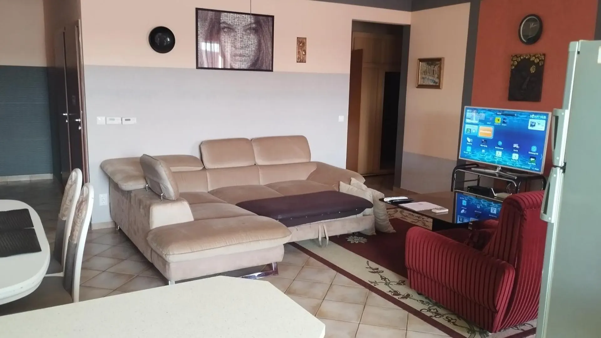 Tommy Apartman Hajdúszoboszló 아파트