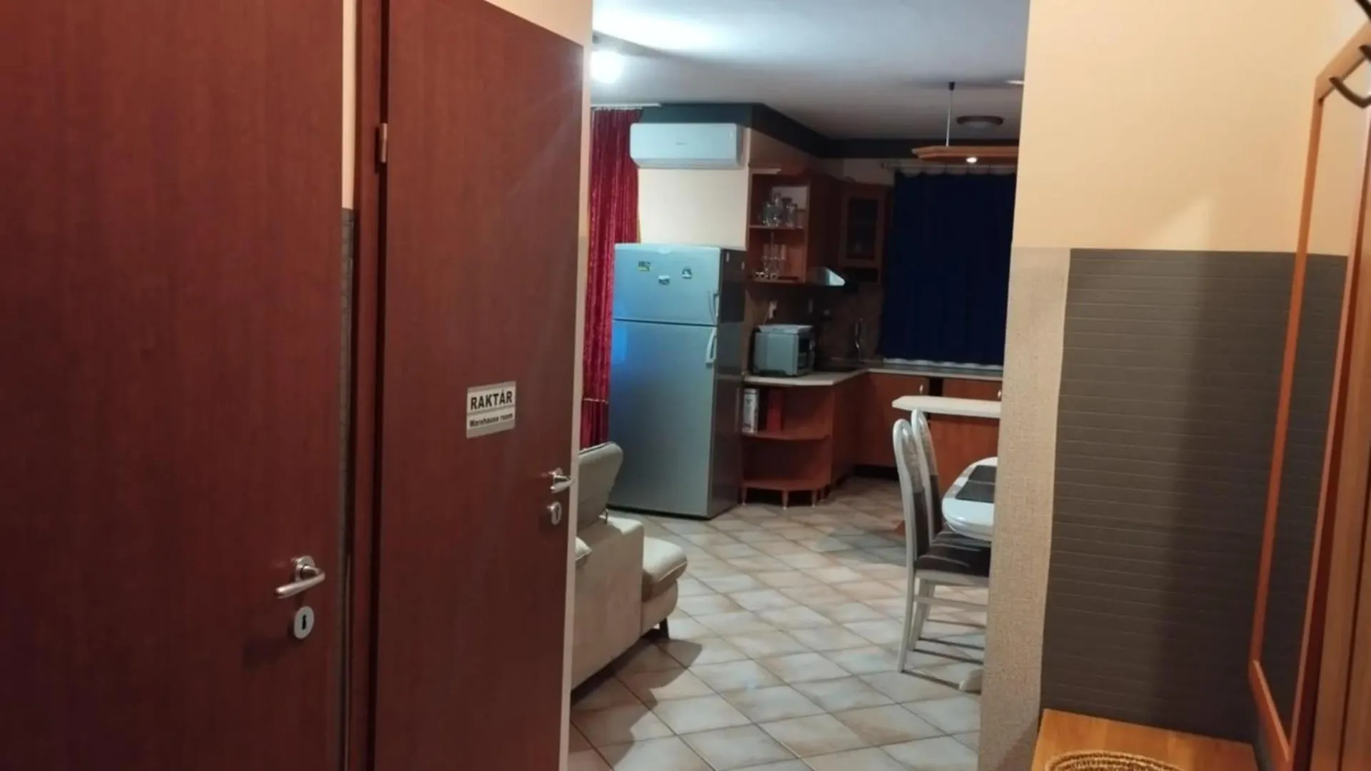 아파트 Tommy Apartman Hajdúszoboszló