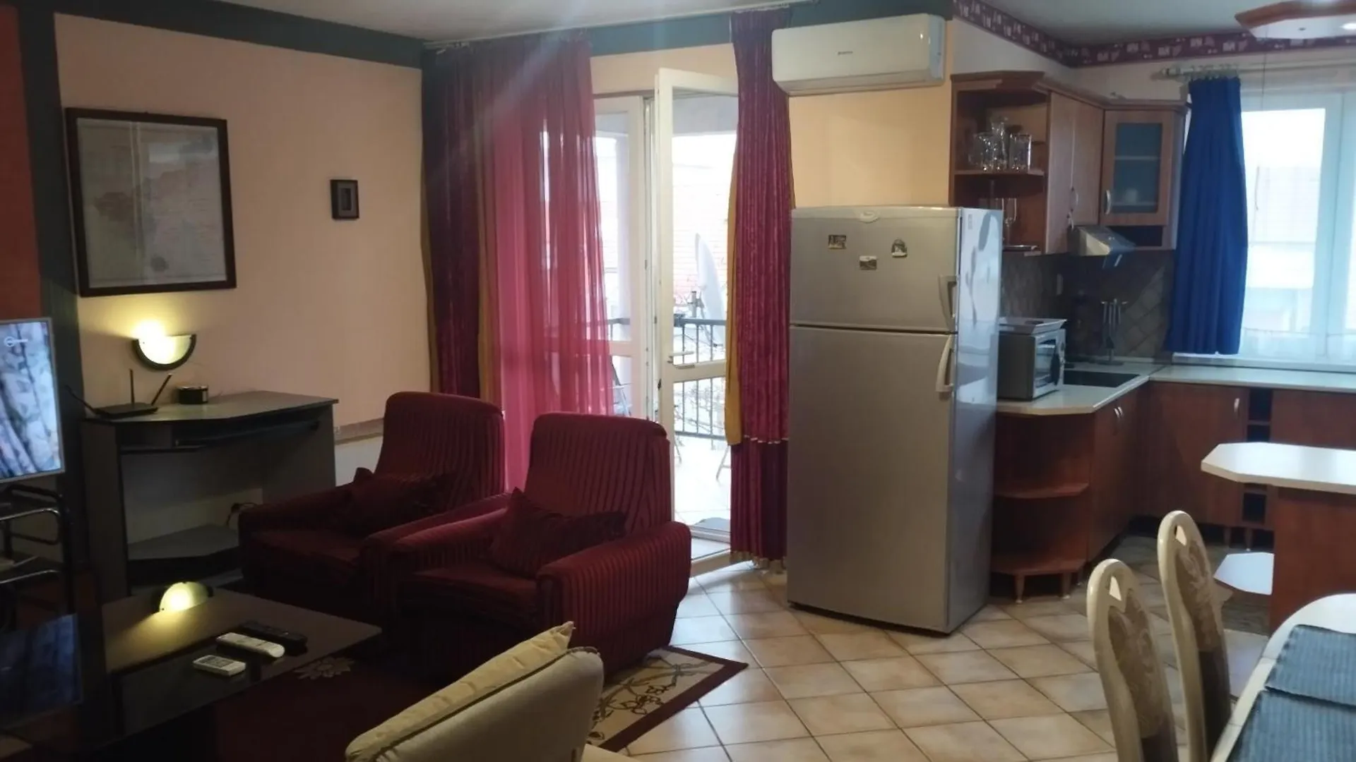 Tommy Apartman Hajdúszoboszló 아파트