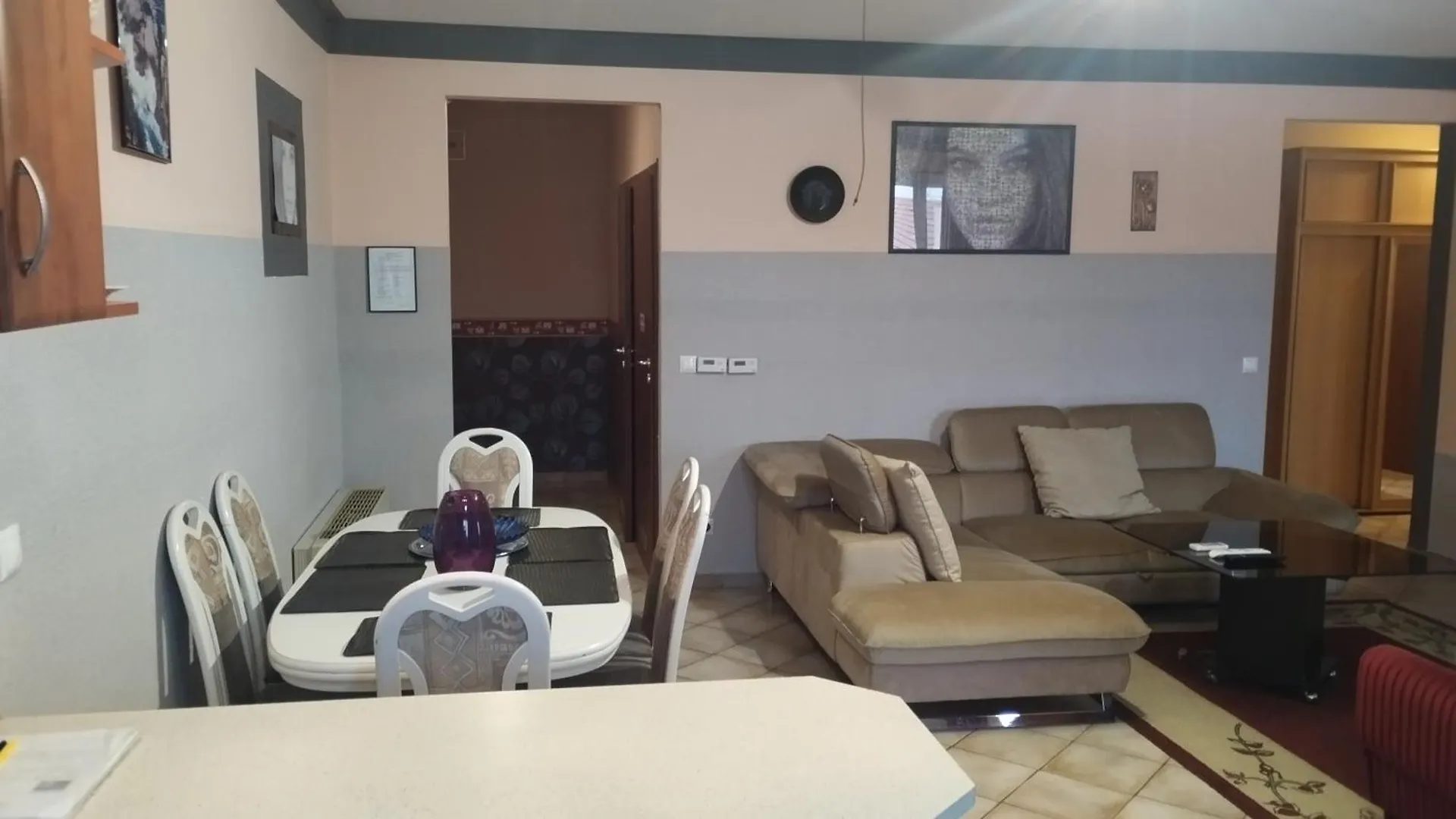 아파트 Tommy Apartman Hajdúszoboszló