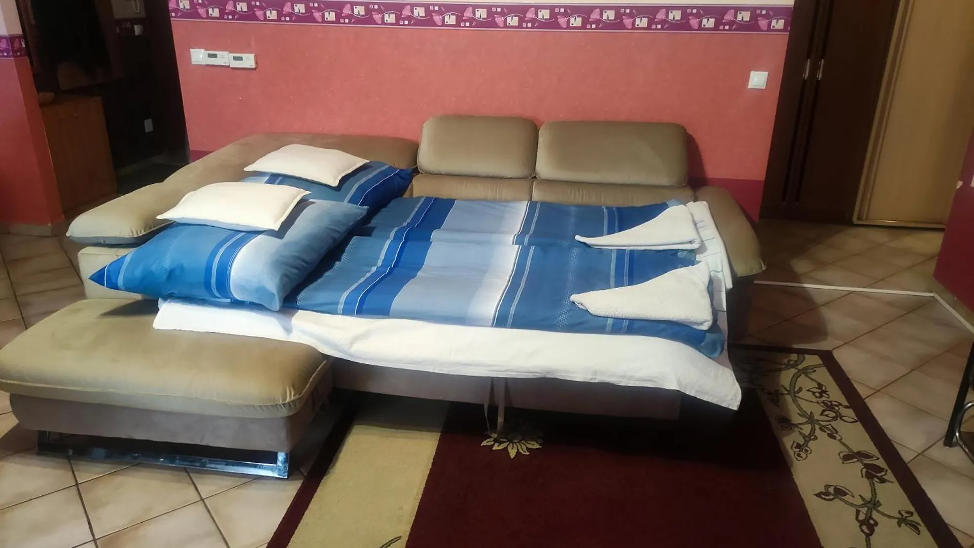 Tommy Apartman Hajduszoboszlo Apartment