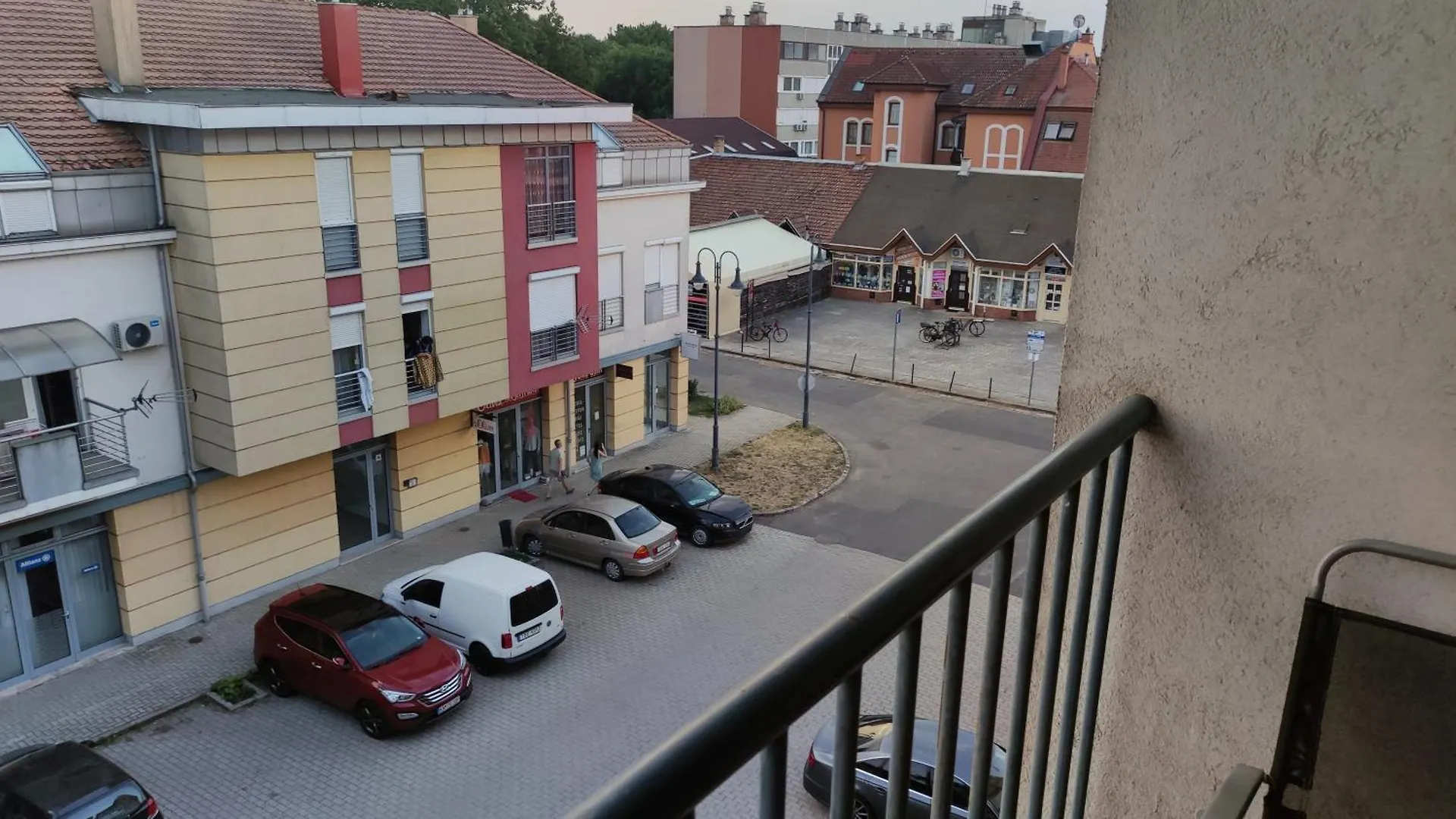 아파트 Tommy Apartman Hajdúszoboszló
