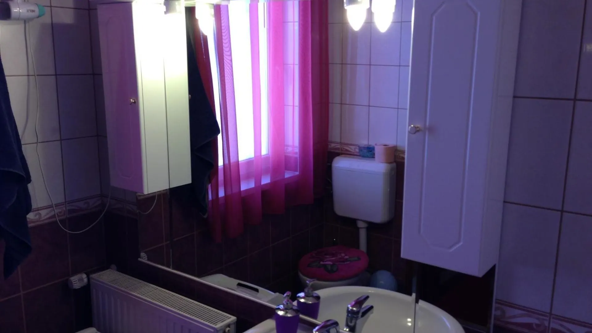 아파트 Tommy Apartman Hajdúszoboszló