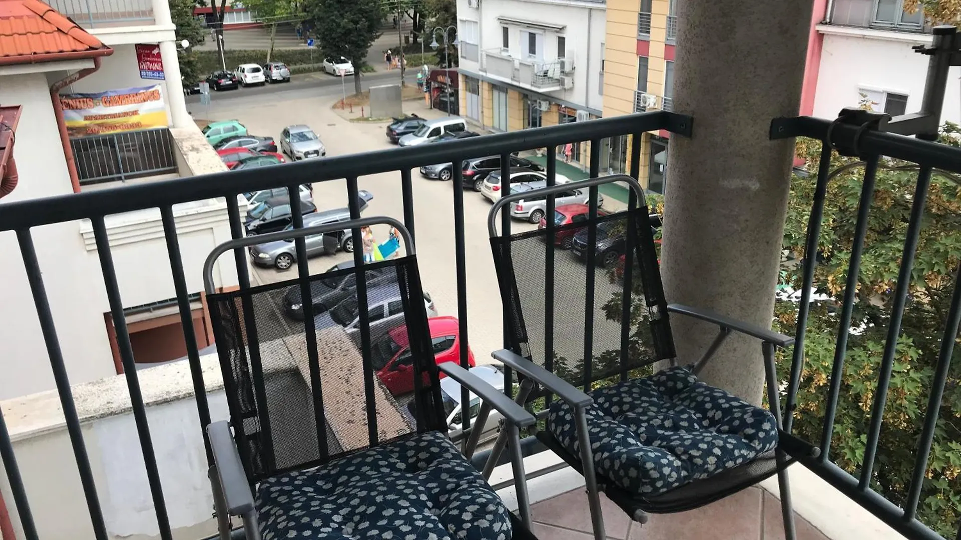 Tommy Apartman Hajdúszoboszló 아파트